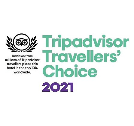 Trip advisor choice 2021
